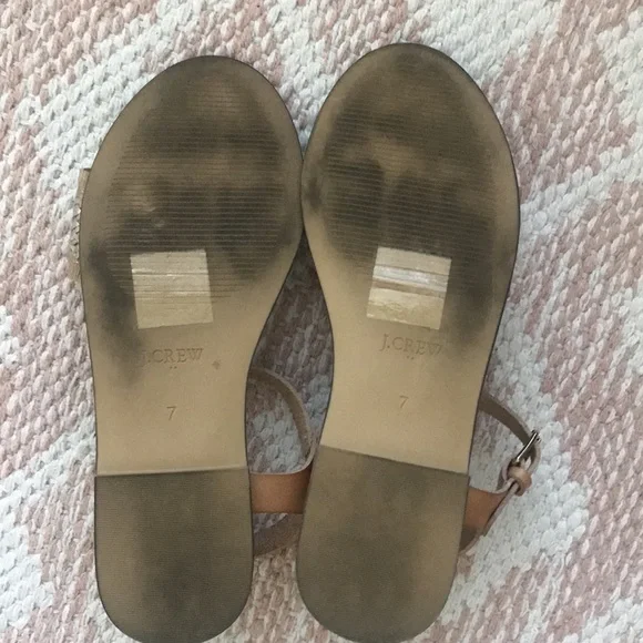 J Crew strap sandal - Picture 5 of 11